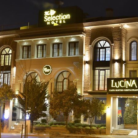 Selection Premium Hotel Istanbul Exteriör bild
