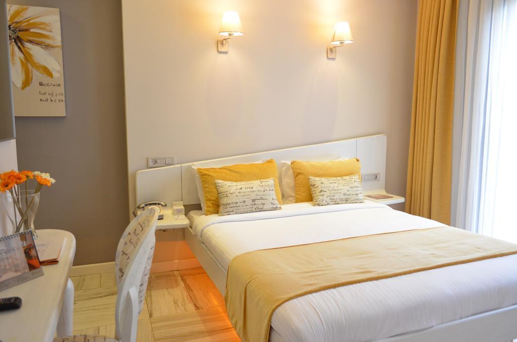 Selection Premium Hotel Istanbul Exteriör bild