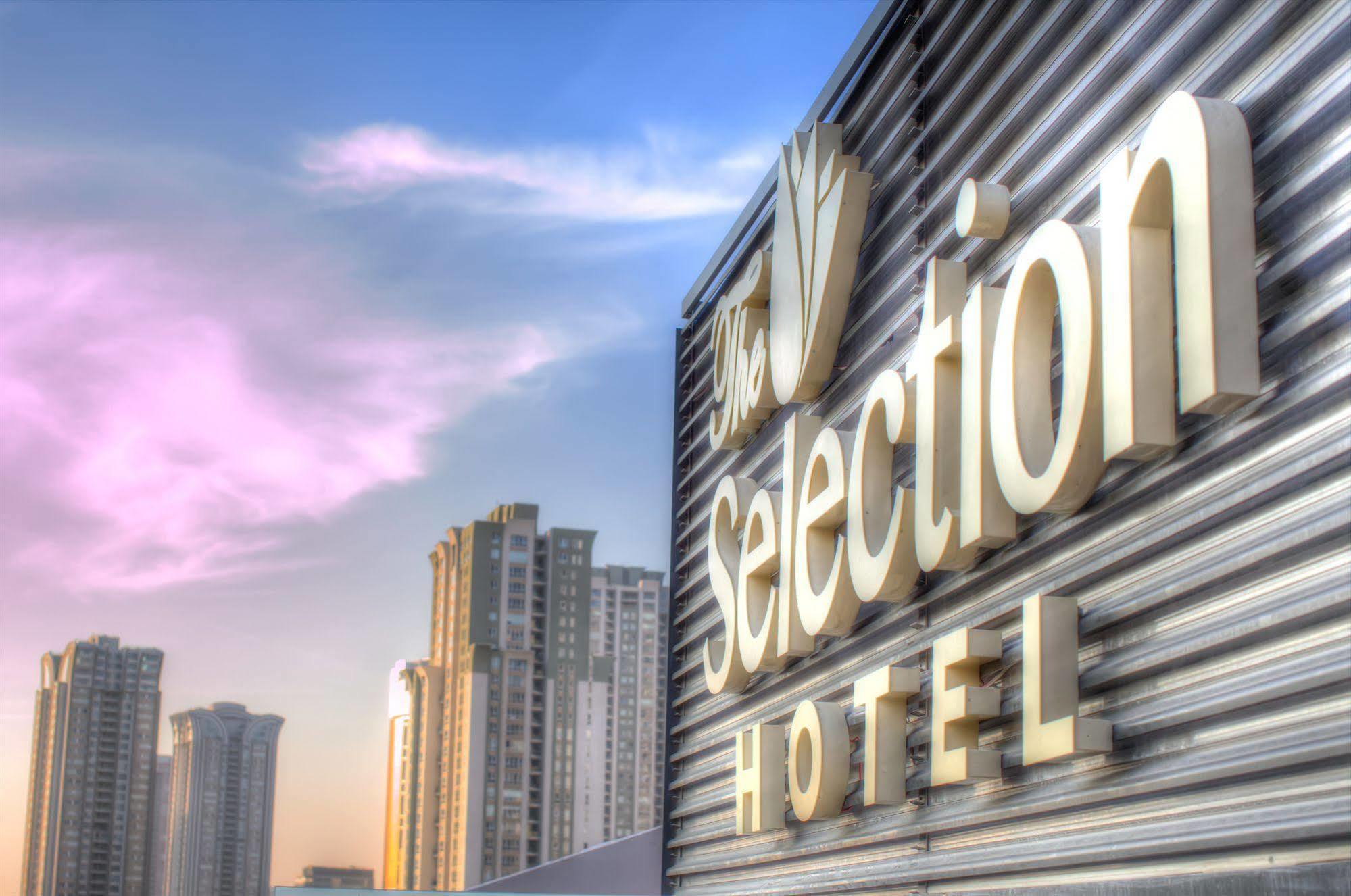 Selection Premium Hotel Istanbul Exteriör bild