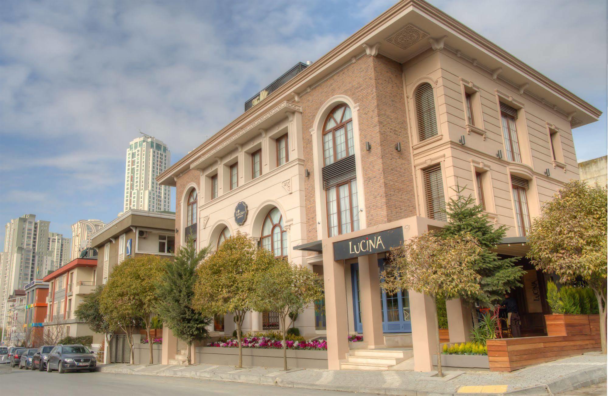 Selection Premium Hotel Istanbul Exteriör bild