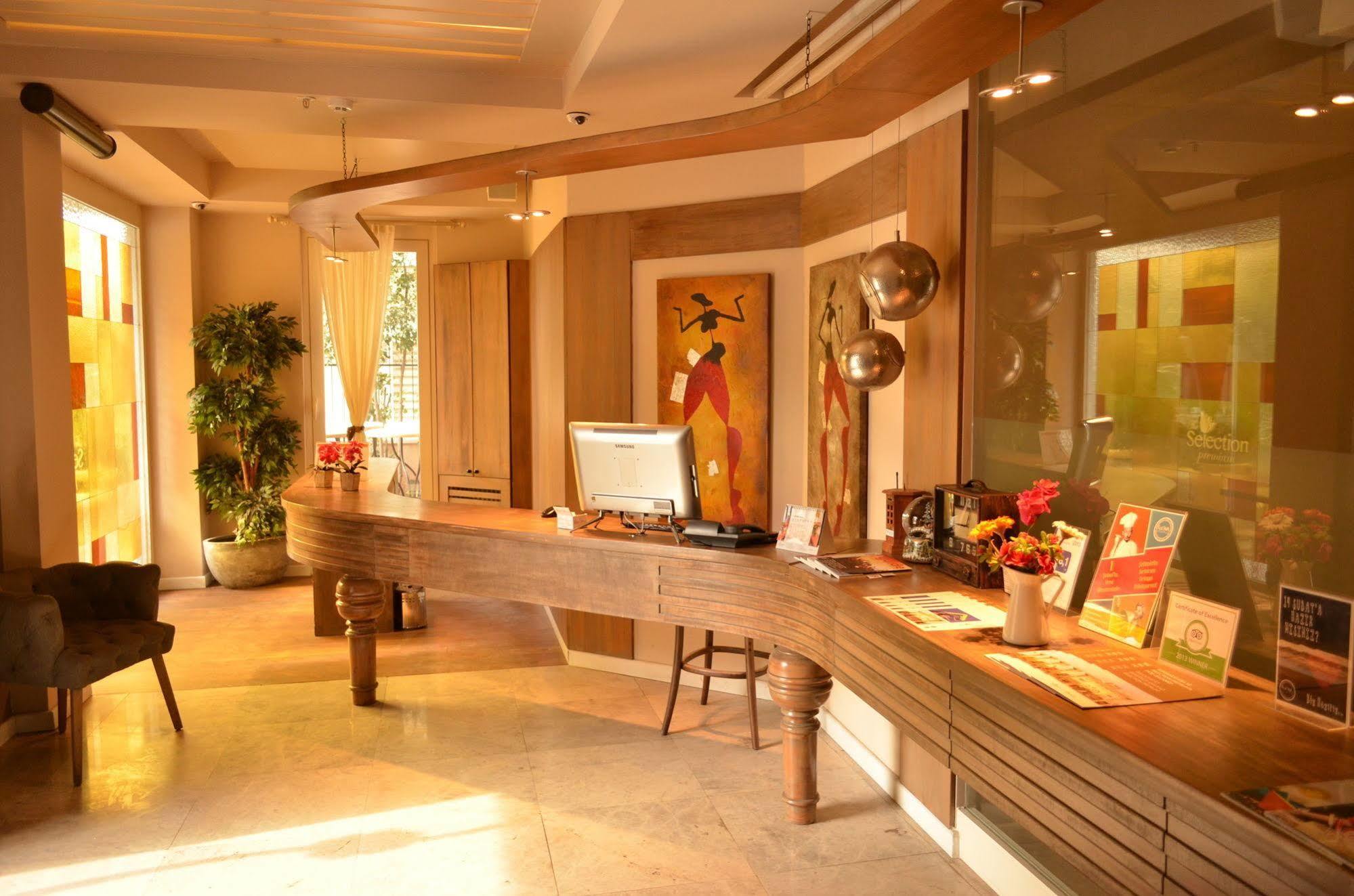 Selection Premium Hotel Istanbul Exteriör bild