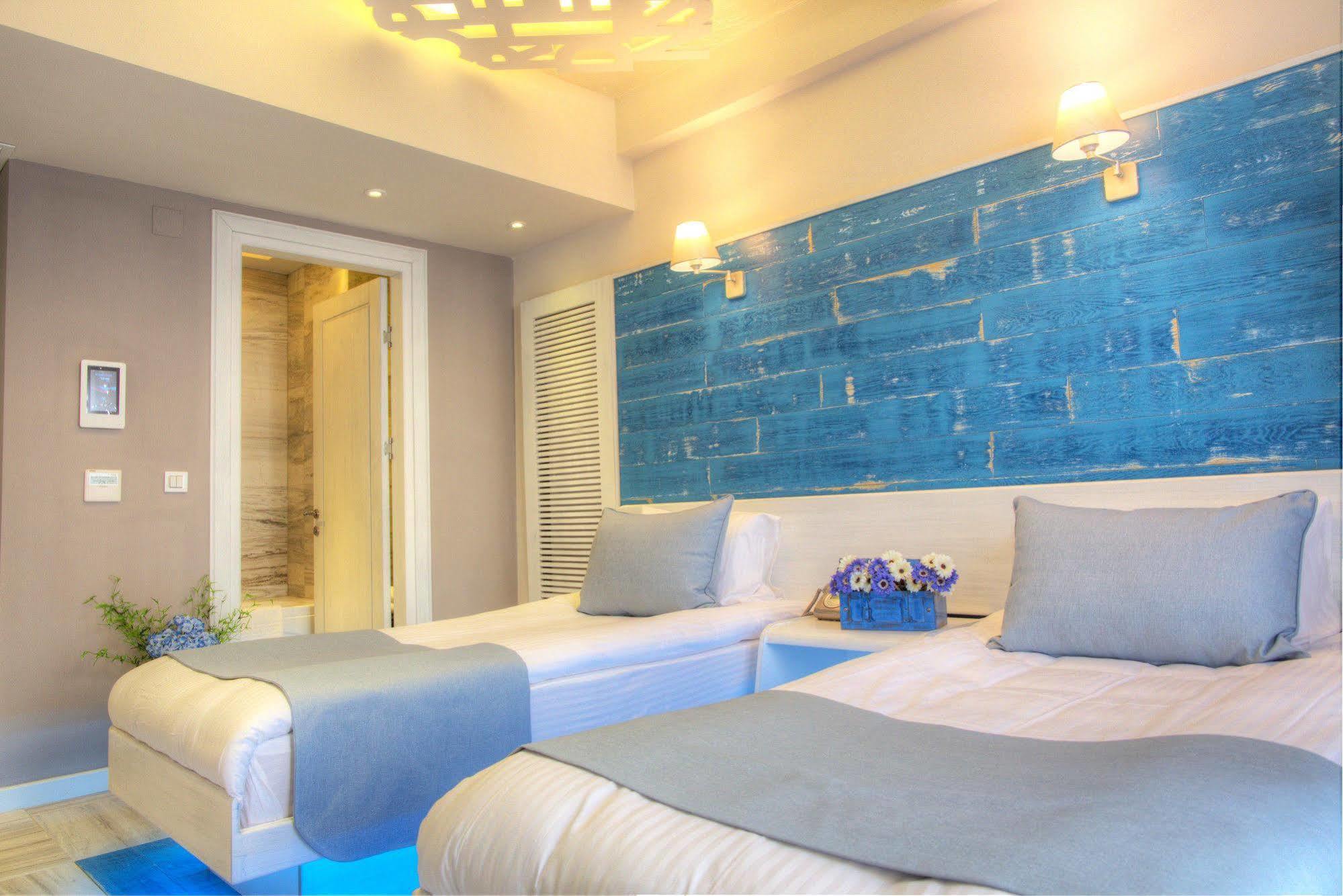 Selection Premium Hotel Istanbul Exteriör bild