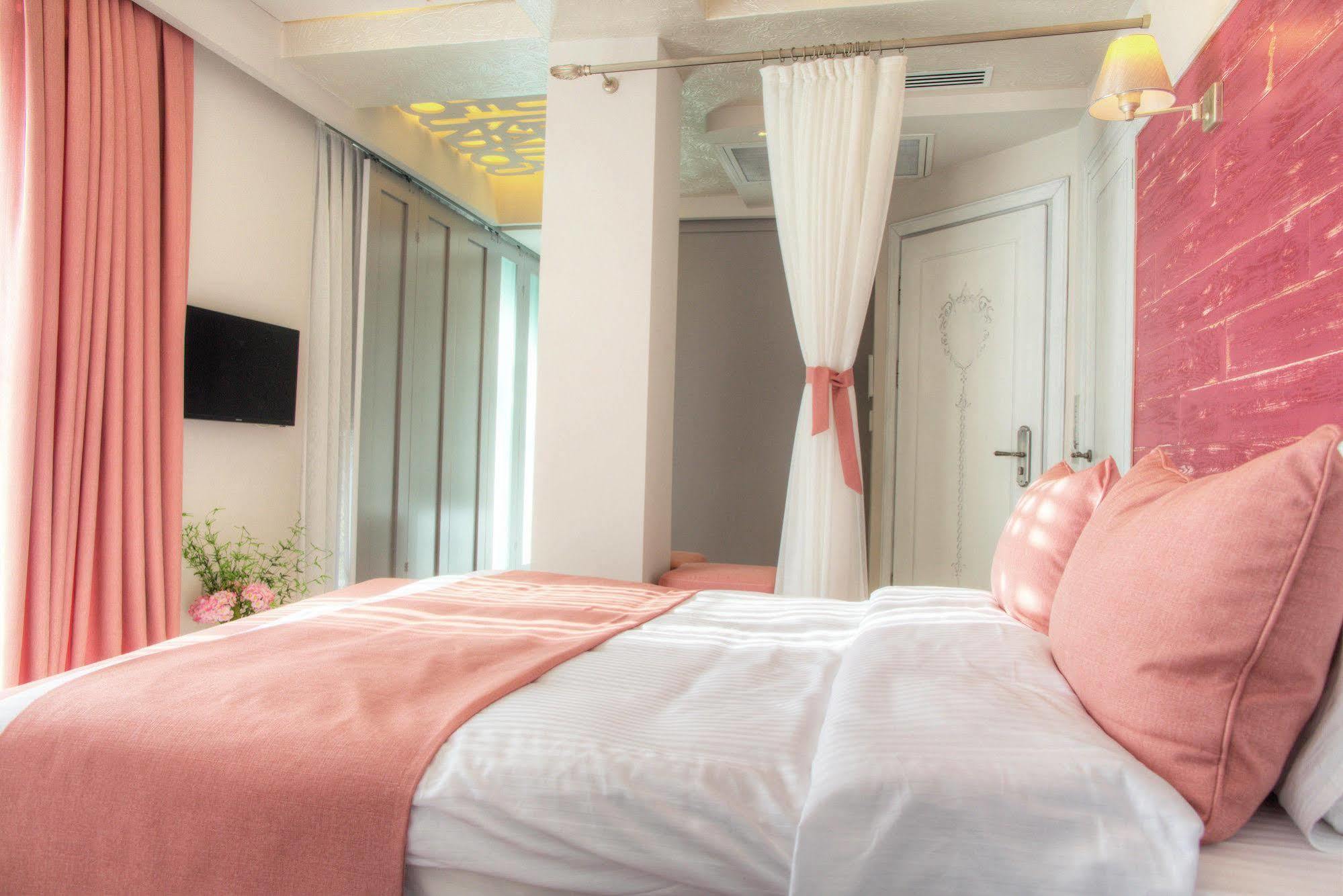 Selection Premium Hotel Istanbul Exteriör bild