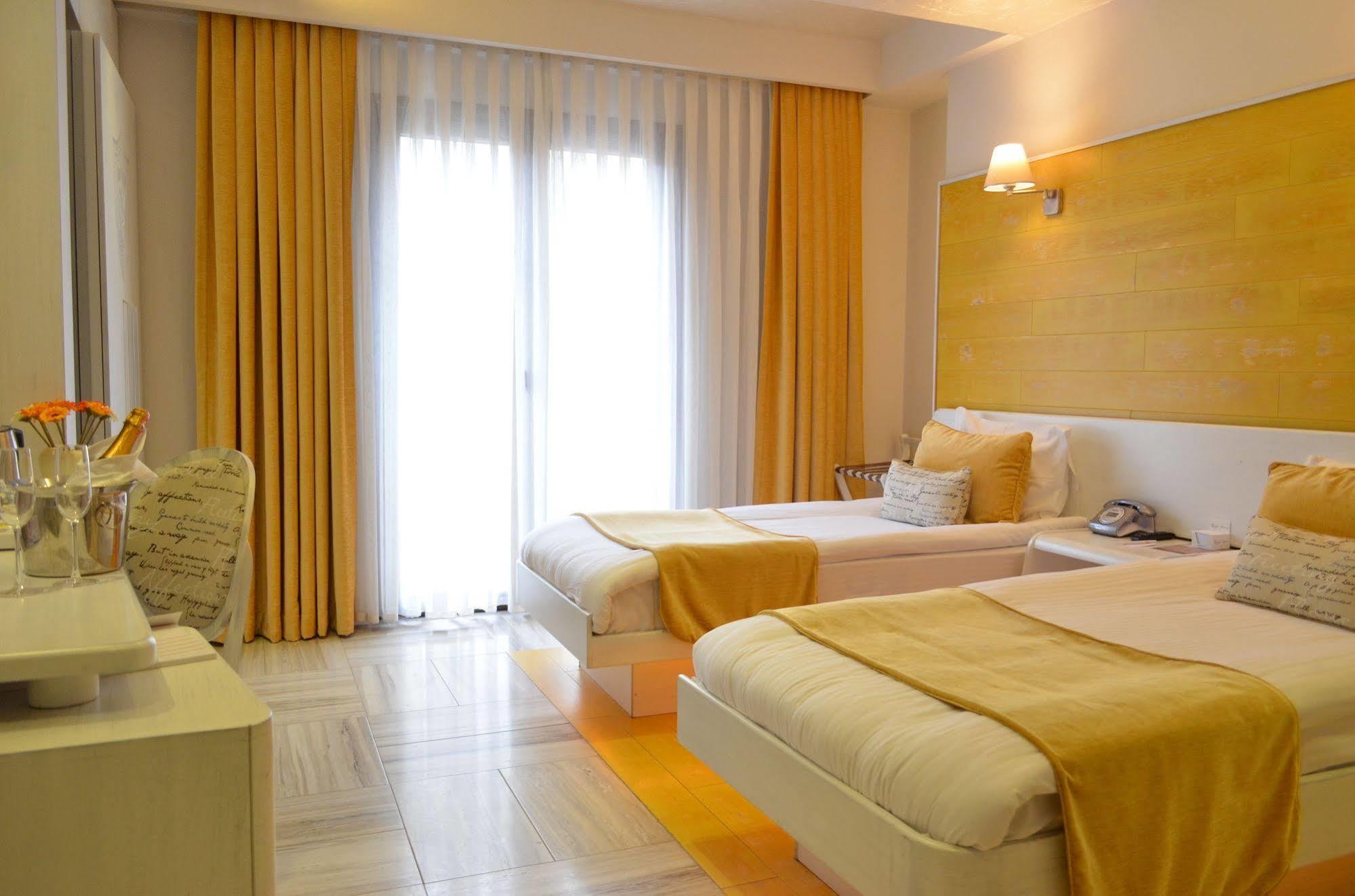 Selection Premium Hotel Istanbul Exteriör bild