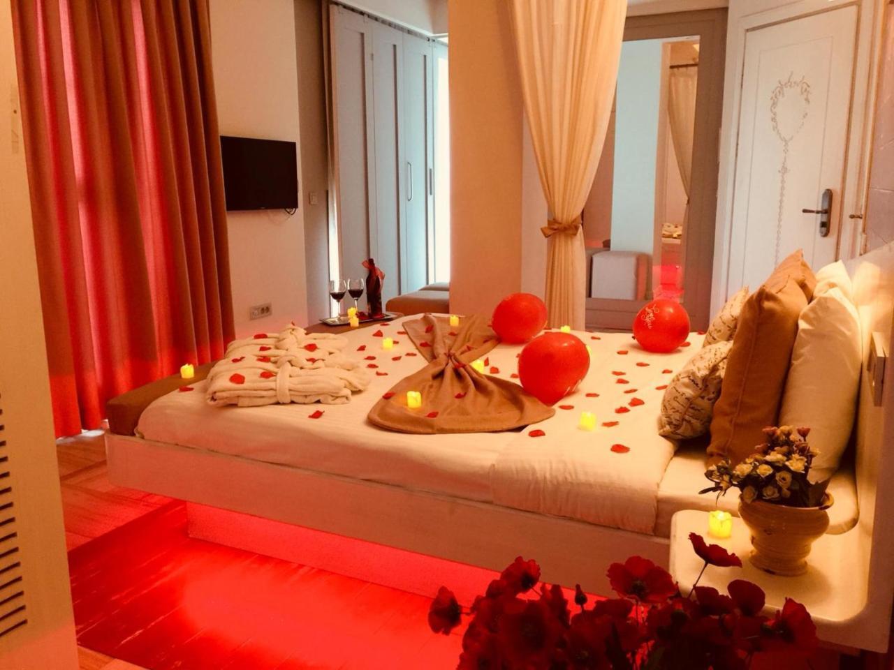 Selection Premium Hotel Istanbul Exteriör bild