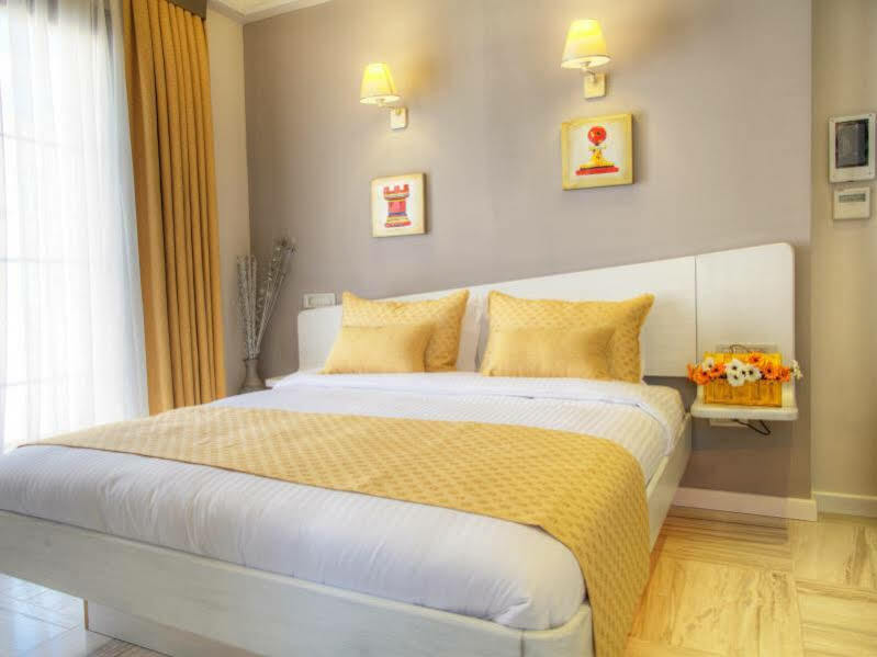 Selection Premium Hotel Istanbul Exteriör bild
